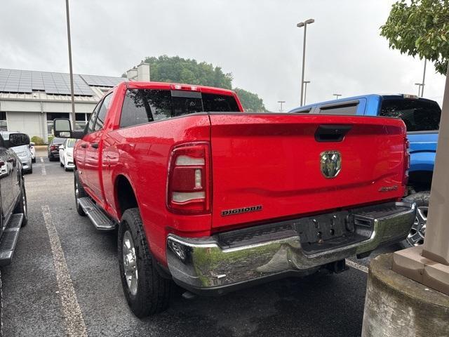 used 2024 Ram 2500 car, priced at $44,996