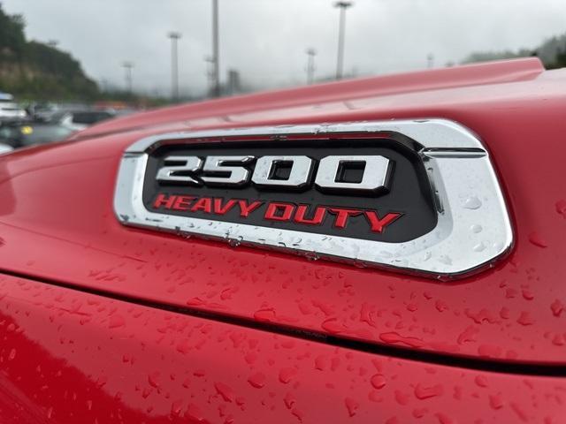 used 2024 Ram 2500 car, priced at $44,996