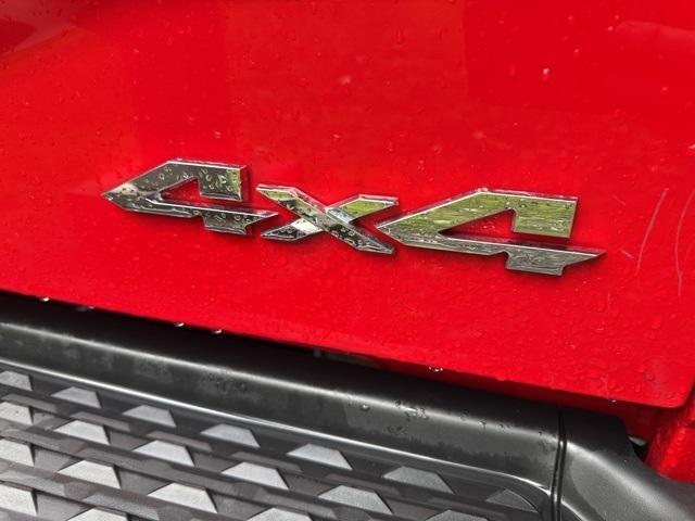 used 2024 Ram 2500 car, priced at $44,996