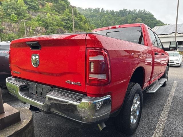 used 2024 Ram 2500 car, priced at $44,996