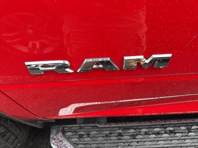 used 2024 Ram 2500 car, priced at $44,996