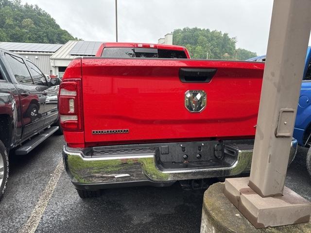 used 2024 Ram 2500 car, priced at $44,996
