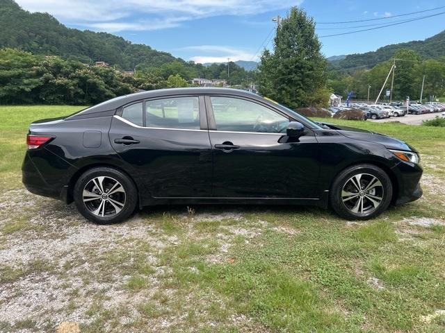 used 2021 Nissan Sentra car, priced at $15,596