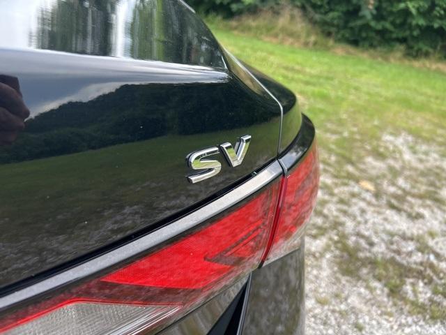 used 2021 Nissan Sentra car, priced at $15,596