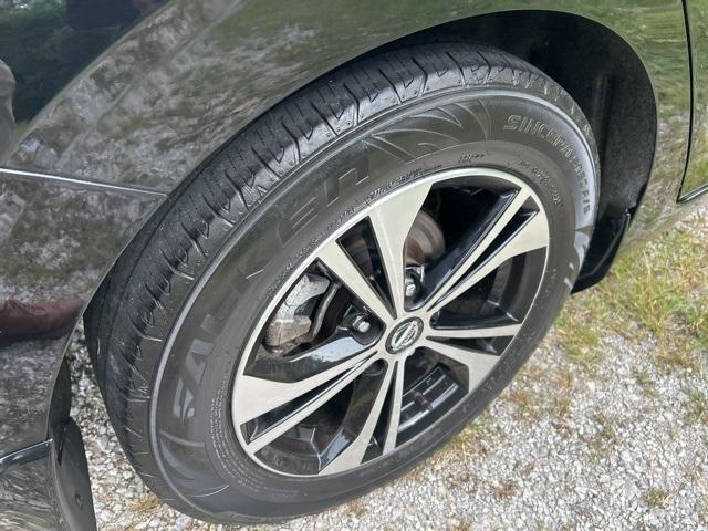 used 2021 Nissan Sentra car, priced at $15,596