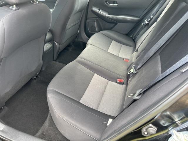 used 2021 Nissan Sentra car, priced at $15,596