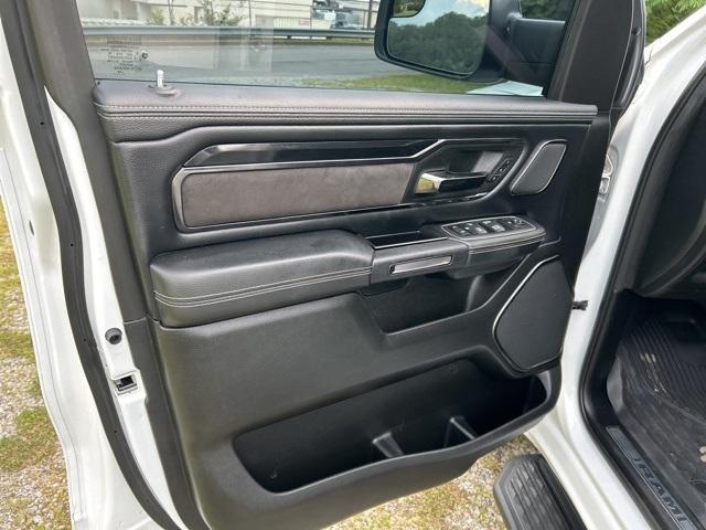 used 2022 Ram 1500 car, priced at $46,995