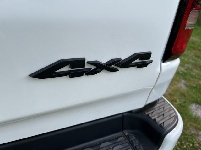 used 2022 Ram 1500 car, priced at $46,995
