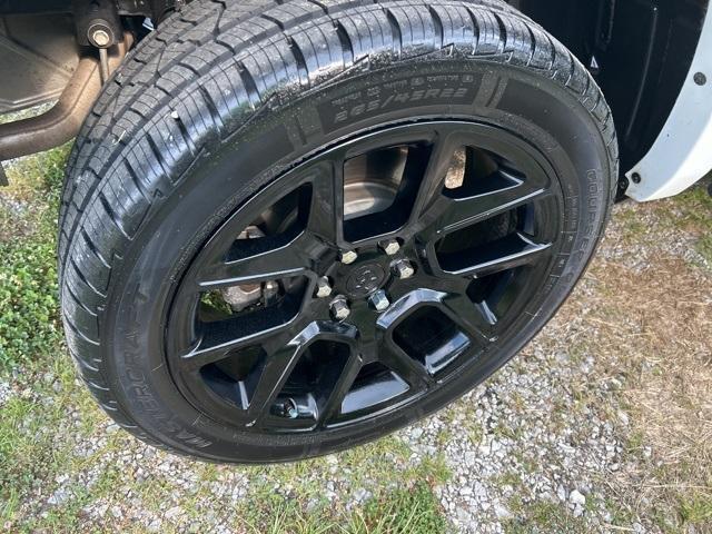 used 2022 Ram 1500 car, priced at $46,995