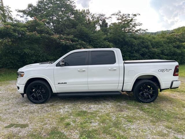 used 2022 Ram 1500 car, priced at $46,995
