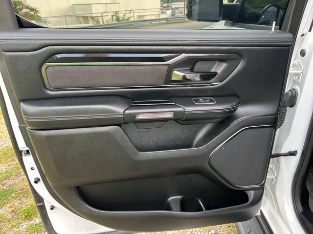 used 2022 Ram 1500 car, priced at $46,995