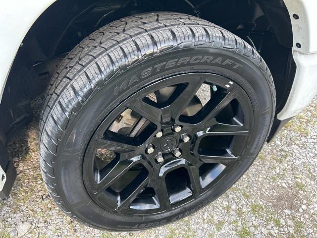 used 2022 Ram 1500 car, priced at $46,995