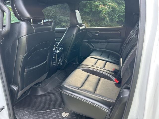 used 2022 Ram 1500 car, priced at $46,995