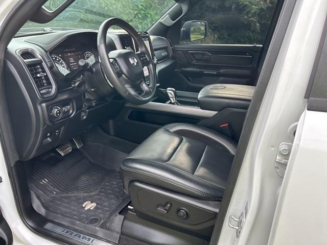 used 2022 Ram 1500 car, priced at $46,995