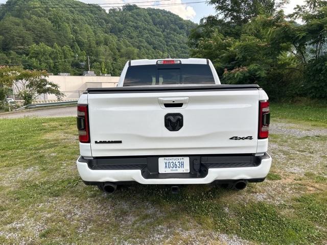 used 2022 Ram 1500 car, priced at $46,995