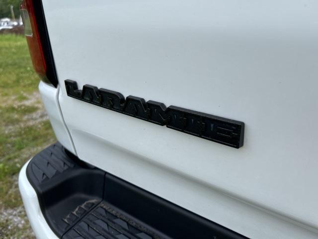 used 2022 Ram 1500 car, priced at $46,995