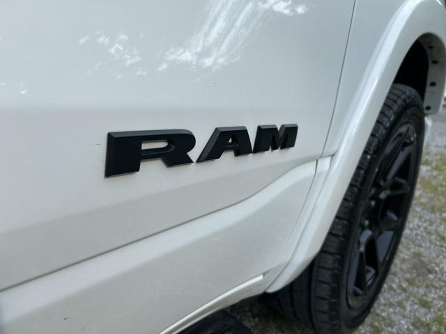 used 2022 Ram 1500 car, priced at $46,995