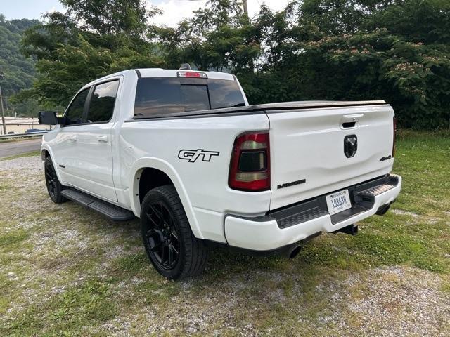 used 2022 Ram 1500 car, priced at $46,995