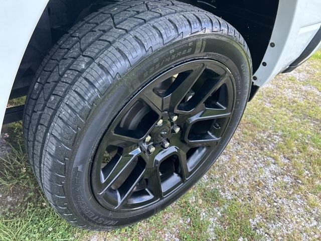used 2022 Ram 1500 car, priced at $46,995