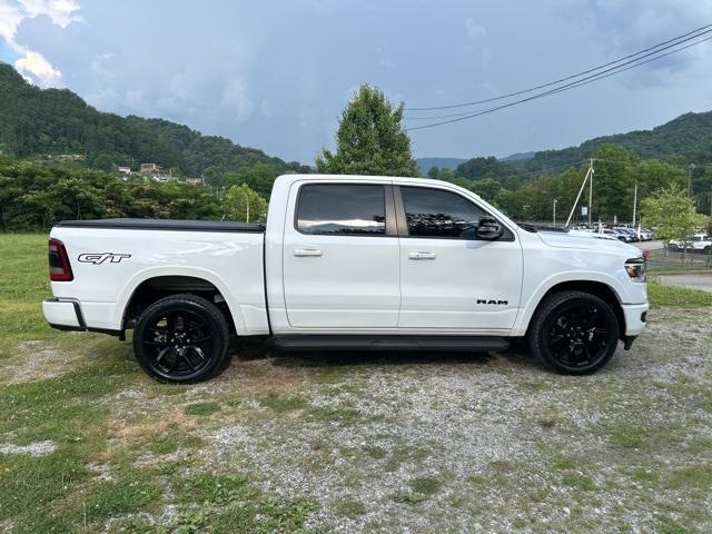 used 2022 Ram 1500 car, priced at $46,995