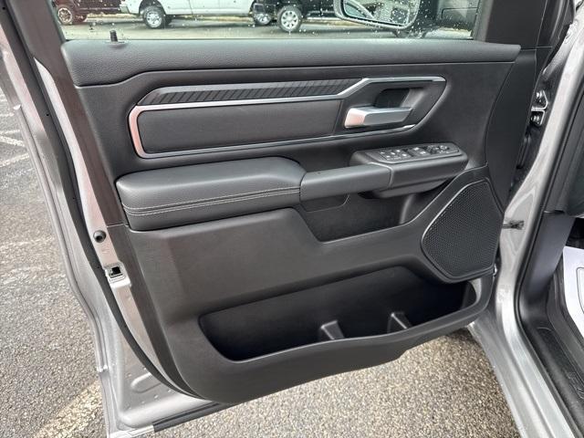 new 2025 Ram 1500 car, priced at $50,497