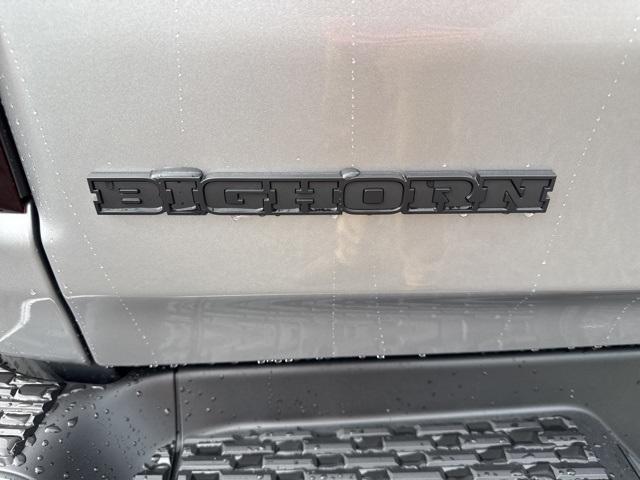 new 2025 Ram 1500 car, priced at $50,497
