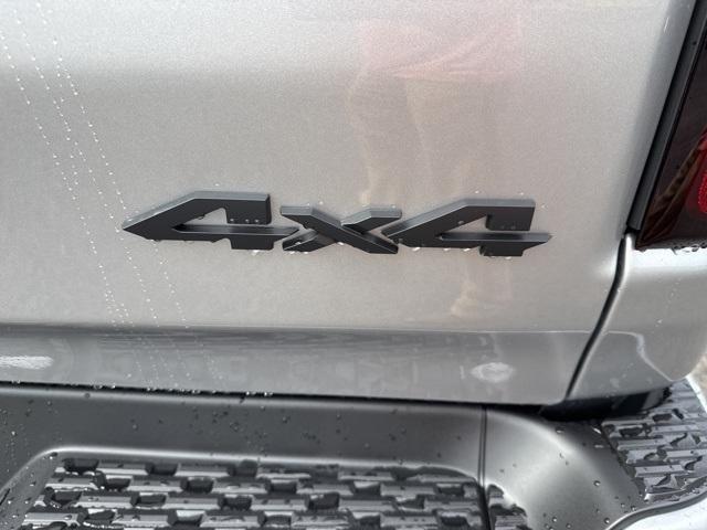 new 2025 Ram 1500 car, priced at $50,497
