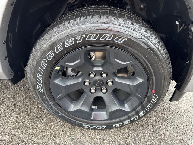 new 2025 Ram 1500 car, priced at $50,497