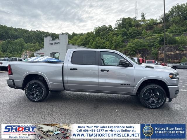 new 2025 Ram 1500 car, priced at $50,497