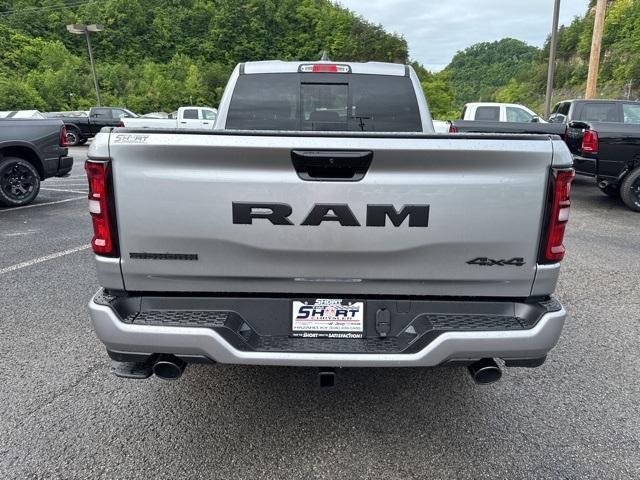 new 2025 Ram 1500 car, priced at $50,497