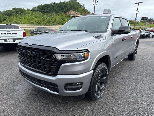 new 2025 Ram 1500 car, priced at $50,497