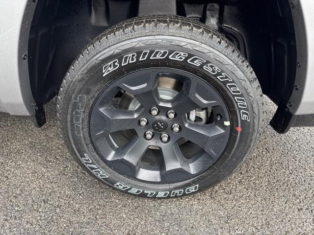 new 2025 Ram 1500 car, priced at $50,497
