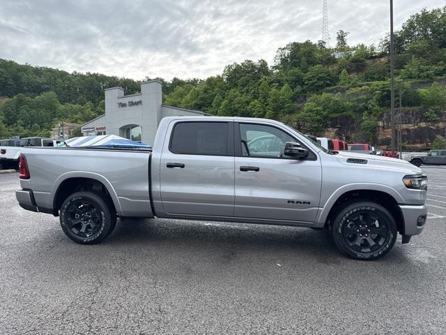 new 2025 Ram 1500 car, priced at $50,497