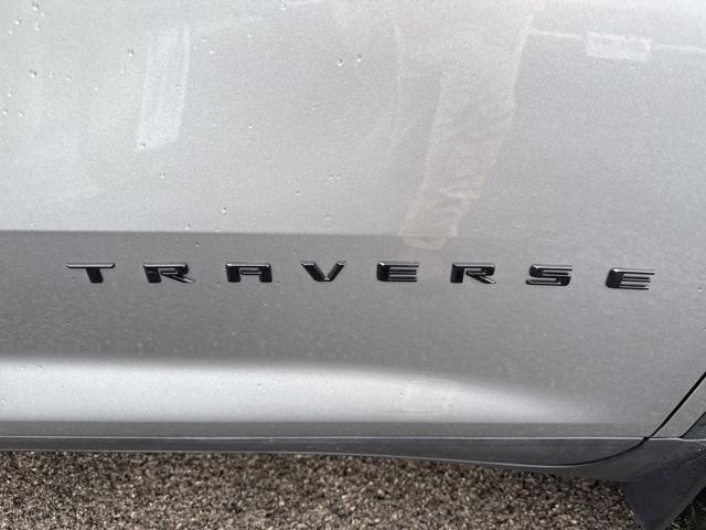 used 2024 Chevrolet Traverse car, priced at $47,996
