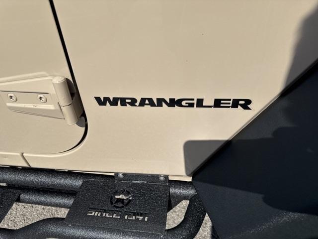 used 2016 Jeep Wrangler car, priced at $21,500