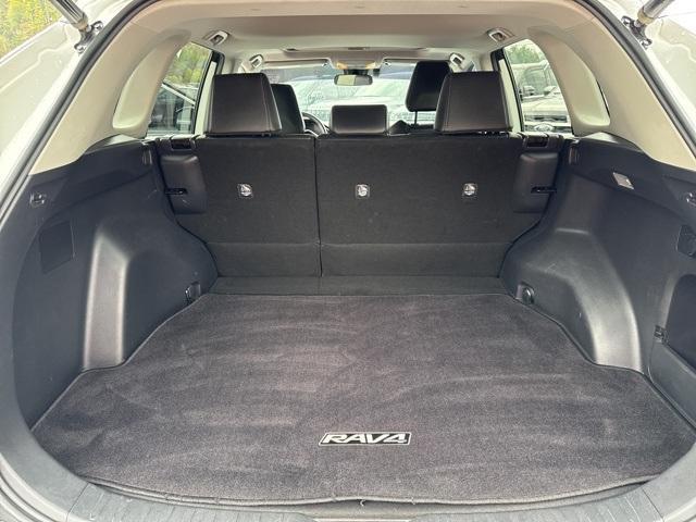 used 2021 Toyota RAV4 car, priced at $25,996