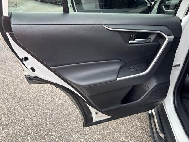 used 2021 Toyota RAV4 car, priced at $25,996