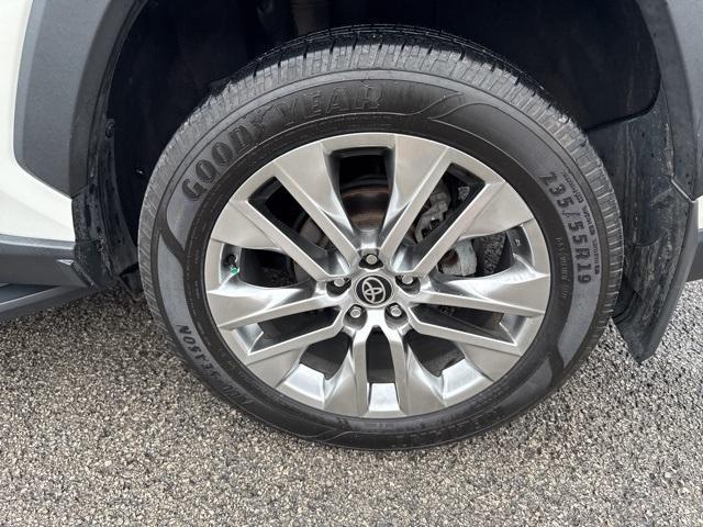used 2021 Toyota RAV4 car, priced at $25,996