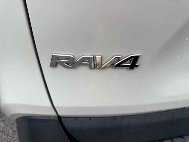 used 2021 Toyota RAV4 car, priced at $25,996