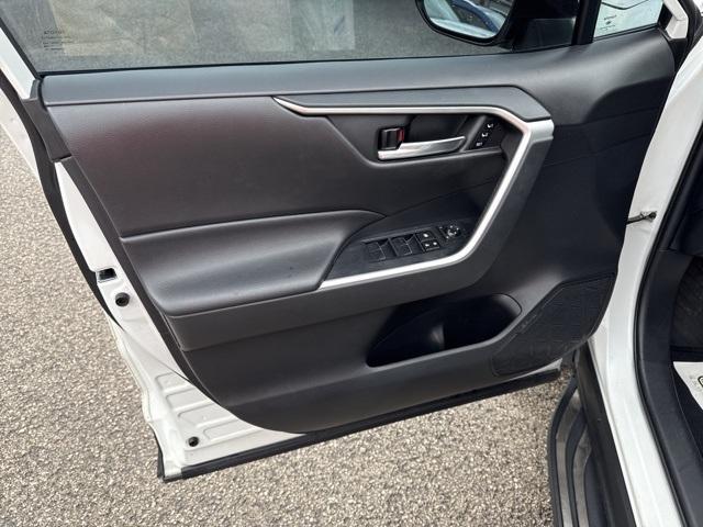 used 2021 Toyota RAV4 car, priced at $25,996