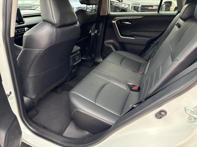 used 2021 Toyota RAV4 car, priced at $25,996