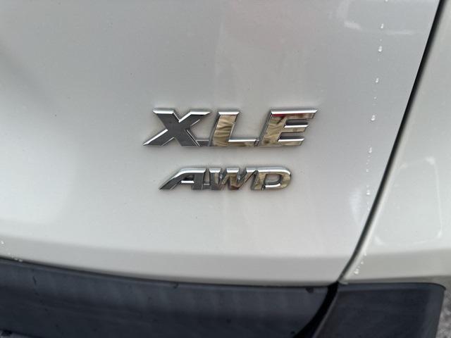 used 2021 Toyota RAV4 car, priced at $25,996