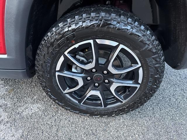 used 2025 Jeep Compass car, priced at $24,996