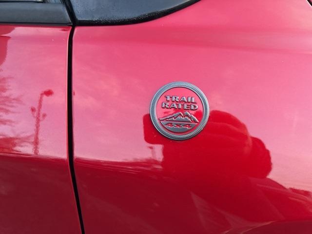 used 2025 Jeep Compass car, priced at $24,996