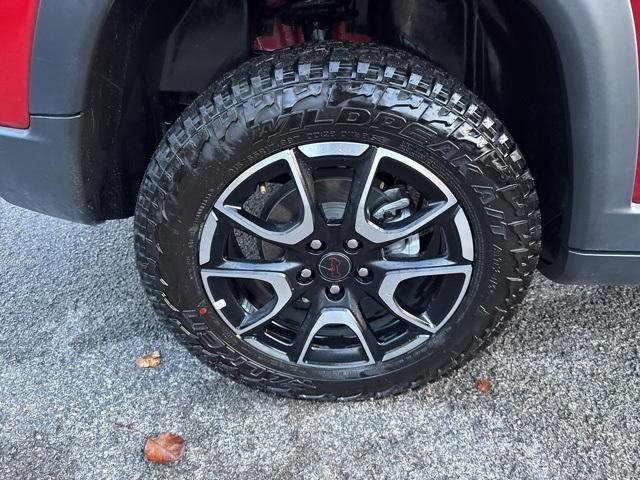 used 2025 Jeep Compass car, priced at $24,996