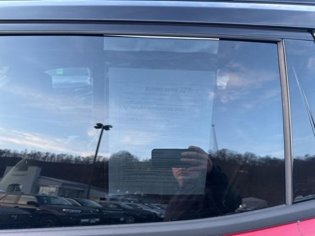 used 2025 Jeep Compass car, priced at $24,996