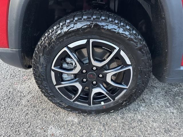 used 2025 Jeep Compass car, priced at $24,996