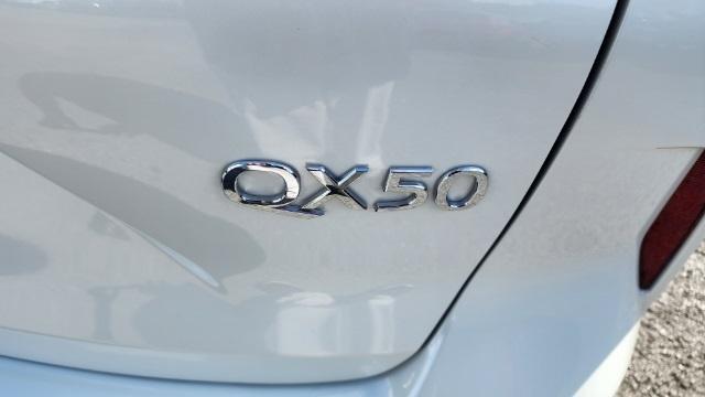 used 2021 INFINITI QX50 car, priced at $25,323