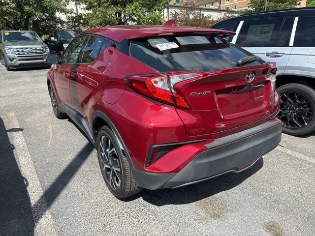 used 2019 Toyota C-HR car, priced at $18,996