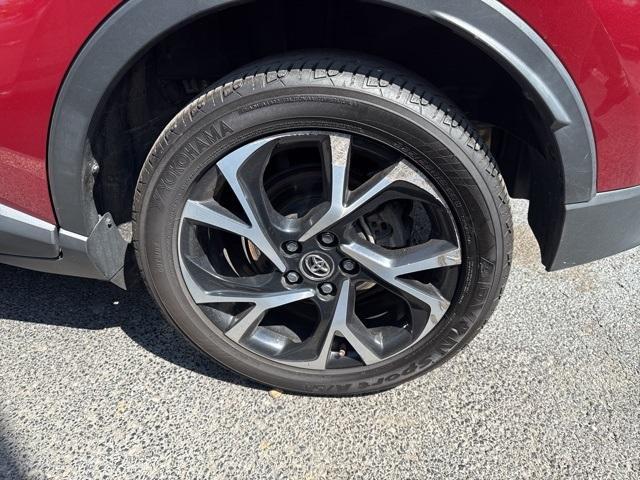 used 2019 Toyota C-HR car, priced at $18,996